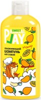 Энимал Плэй Sweet Шампунь для собак и кошек увлажняющий Спелый манго 300мл (84772)