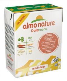 Daily Menu Tuna&Salmon Tetrapack (консервы для собак с тунцом и лососем от Almo Nature) 375г - 10159.jpg