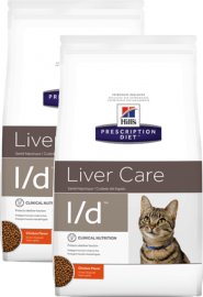 Акция! Feline L/D (Хиллс для взр. кошек, лечение печени) (25092) - Акция! Feline L/D (Хиллс для взр. кошек, лечение печени) (25092)