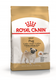 Pug до 20% (Royal Canin для собак породы Мопс) ( 11606 )  - Pug до 20% (Royal Canin для собак породы Мопс) ( 11606 ) 