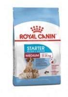Medium Starter (Royal Canin для щенков средних пород до 2х месяцев) (47657, 41368)