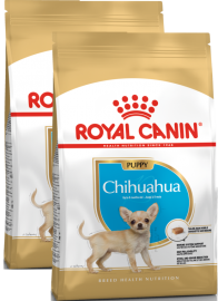 Chihuahua Junior 30% (Royal Canin для щенков Чихуахуа) (99658)  - Chihuahua Junior 30% (Royal Canin для щенков Чихуахуа) (99658) 