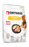 Ontario Cat Exigent (Онтарио для особо требовательных кошек с курицей)