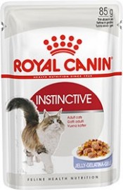 Instinctive (в желе) (Роял Канин для кошек старше 1 года) (24328, п4836007) - Instinctive (в желе) (Роял Канин для кошек старше 1 года) (24328, п4836007)