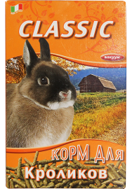 FIORY Classic (Фиори корм для кроликов (гранулированный)) - FIORY Classic (Фиори корм для кроликов (гранулированный))