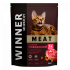 Winner Meat Виннер Мит корм для кошек с говядиной (79700) - Winner Meat Виннер Мит корм для кошек с говядиной (79700)