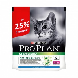 АКЦИЯ! After Care Rabbit (Про План для кастрированных котов и стерилизованных кошек с кроликом) (12348031) - ТЕРА sterilized rabbit 400g.jpg