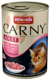 Carny Adult консервы для кошек с говядиной, индейкой и креветками (Анимонда для взрослых кошек) (54081) - Carny Adult консервы для кошек с говядиной, индейкой и креветками (Анимонда для взрослых кошек) (54081)