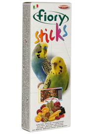 FIORY Sticks (Фиори палочки для попугаев с фруктами) - FIORY Sticks (Фиори палочки для попугаев с фруктами)