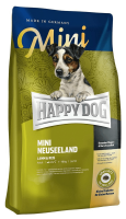 Happy Dog Mini Neuseeland (Хэппи Дог для аллергичных собак малых пород с ягненком)