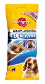 Pedigree Лакомство для собак средних пород "Дентастикс" 180гр. - 28.jpg