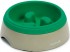 Beeztees Миска-слоуфидер для медленного кормления серо-зеленая 250мл (87942) - Beeztees Миска-слоуфидер для медленного кормления серо-зеленая 250мл (87942)
