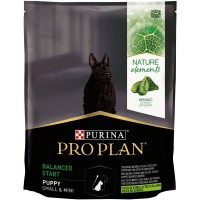 Pro Plan Nature Elements Puppy Small&Mini Balanced Start Lamb (Проплан корм для щенков мелких и карликовых пород с ягненком)