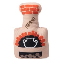 Triol игрушка для кошек мягкая печка