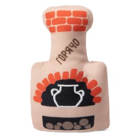 Triol игрушка для кошек мягкая печка - Triol игрушка для кошек мягкая печка