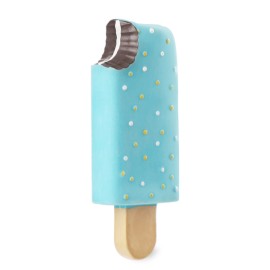 Triol MINI DOGS игрушка для собак из латекса цветное эскимо - Triol MINI DOGS игрушка для собак из латекса цветное эскимо