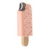 Triol MINI DOGS игрушка для собак из латекса цветное эскимо - Triol MINI DOGS игрушка для собак из латекса цветное эскимо