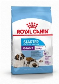 Giant Starter (Royal Canin для щенков гигантских пород до 2х месяцев, беремененных и кормящих сук) (25405, 78824) - Giant Starter (Royal Canin для щенков гигантских пород до 2х месяцев, беремененных и кормящих сук) (25405, 78824)