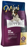 Happy Dog Mini Irland (Хэппи Дог для аллергичных собак малых пород с лососем и кроликом)