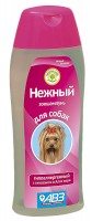 АВЗ Нежный Шампунь для собак гипоаллергенный 270 мл (13681)