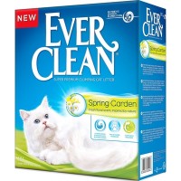 Ever Clean Ever Clean (Эвер Клин Наполнитель комкующийся c нежным ароматом весеннего сада) (79691, 79690)