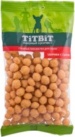 TiTBiT золотая коллекция лакомство для собак шарики с сыром