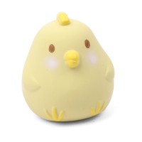 Triol MINI DOGS игрушка для собак из латекса цыпа