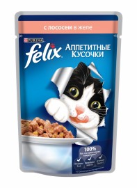 Felix (Кусочки в желе для кошек с лососем) (12114151) - 8qq.jpg