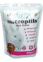 FIORY Micropills Vet Care Obesity (Фиори корм для кроликов с избыточным весом)