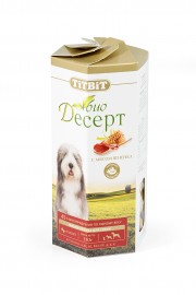 TiTBiT лакомство для собак печенье с мясом ягненка стандарт (12224) - 6926xr.jpg