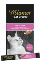 Miamor Cat Snack Cream Malt (Миамор Кремовое лакомство с солодом для кошек)