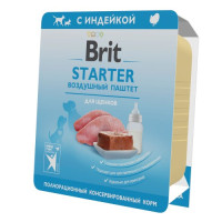 Brit Premium starter (Брит воздушный паштет для щенков)