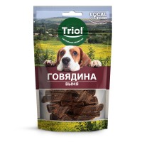 Triol вымя говяжье молочное для собак