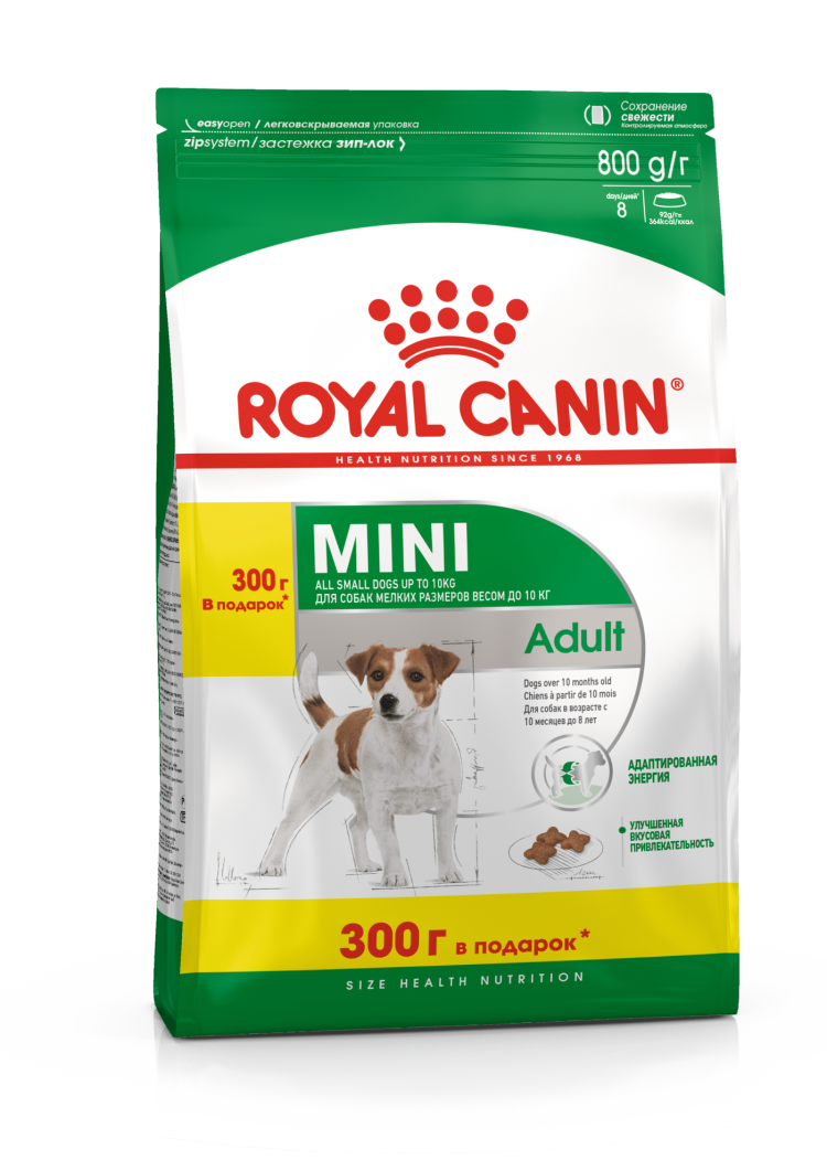 Royal canin mini sale adult 1kg