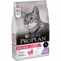 Pro Plan Deliкate OptiDigest Turkey (Про План для кошек с чувствительным пищеварением /индейка/)