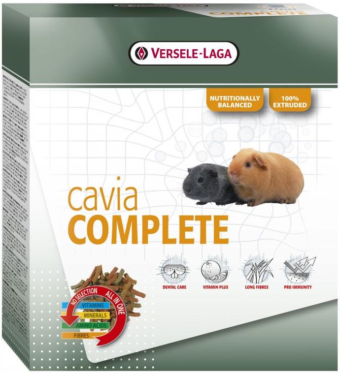 Корм Complete Для Морской Свинки Купить
