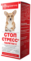 Апиценна Стоп Стресс для собак до 30 кг (13567)