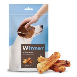 Winner Виннер лакомство для собак Корень бычий (72462) - Winner Виннер лакомство для собак Корень бычий (72462)