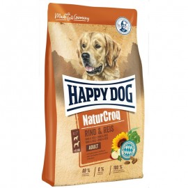 Happy Dog NaturCroq Говядина и рис (Хэппи Дог для взрослых собак) - Happy Dog NaturCroq Говядина и рис (Хэппи Дог для взрослых собак)