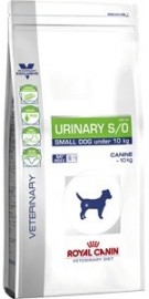 Urinary S/O Small Dog (Роял Канин для мелких собак при заболевании мочекаменной болезнью)(626040, 626015) - Urinary S/O Small Dog (Роял Канин для мелких собак при заболевании мочекаменной болезнью)(626040, 626015)
