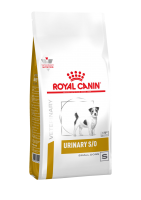 Urinary S/O Small Dog (Роял Канин для мелких собак при заболевании мочекаменной болезнью)(626040, 626015)