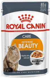 Hair&Skin Care (в желе) (Роял Канин для поддержания красоты шерсти кошек) - Hair&Skin Care (в желе) (Роял Канин для поддержания красоты шерсти кошек)