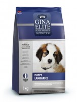 Джина Элит GINA Puppy Elite Lamb&Rice (Великобритания) для щенков с ягненком и рисом