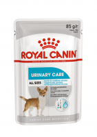 Urinary Care (Royal Canin для собак с чувствительной мочевыделительной системой, паштет, пауч) (85169)