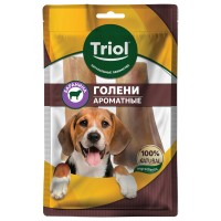 Triol голени бараньи ароматные для собак