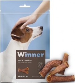 Winner Виннер лакомство для собак Аорта говяжья (72463) - Winner Виннер лакомство для собак Аорта говяжья (72463)