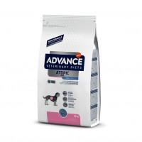 Корм Advance Atopic Mini care для собак малых пород при дерматозах и аллергии