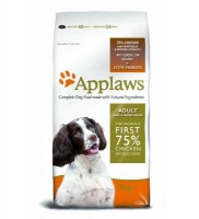 Applaws Dry Dog Chicken Small & Medium Breed Adult (Аплаус беззерновой для собак малых и средних пород "Курица/Овощи: 75/25%")