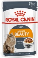 Intense Beauty (в соусе) (Роял Канин для поддержания красоты шерсти кошек) (70225)