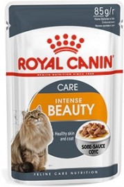 Hair&Skin Care (в соусе) (Роял Канин для поддержания красоты шерсти кошек) - Hair&Skin Care (в соусе) (Роял Канин для поддержания красоты шерсти кошек)